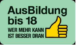 ausbildung bis 18