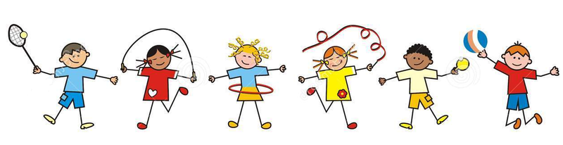 turnende kinder